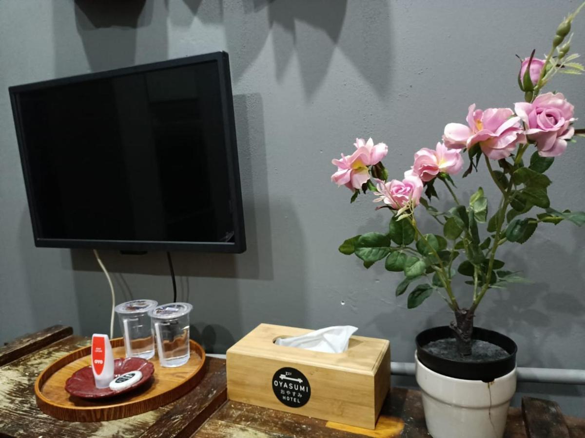 Oyasumi Hotel クリム エクステリア 写真