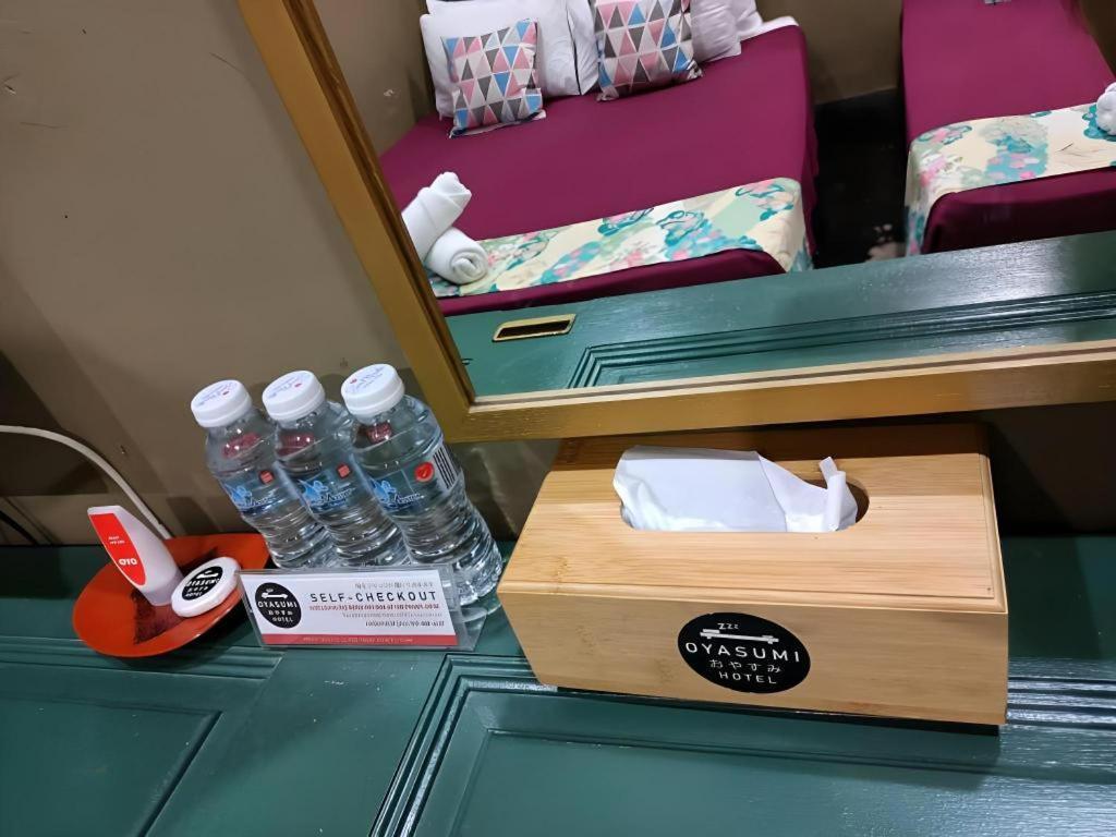 Oyasumi Hotel クリム エクステリア 写真