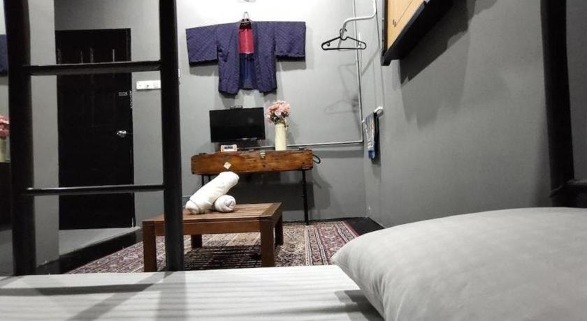 Oyasumi Hotel クリム エクステリア 写真